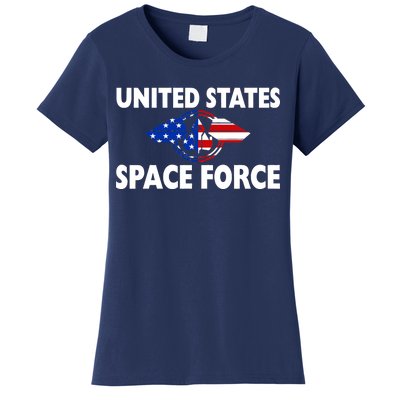 USSF United States Space Force Women's T-Shirt