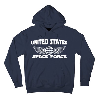 USSF United States Space Force Logo Hoodie