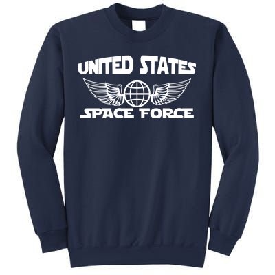 USSF United States Space Force Logo Sweatshirt