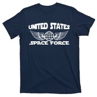 USSF United States Space Force Logo T-Shirt