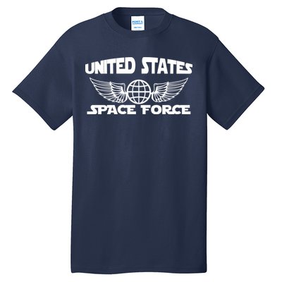 USSF United States Space Force Logo Tall T-Shirt