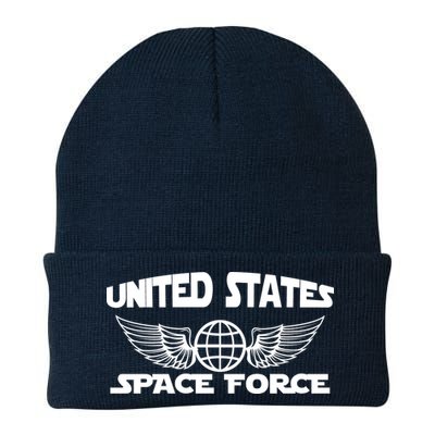 USSF United States Space Force Logo Beanie