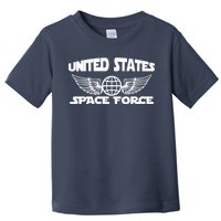 USSF United States Space Force Logo Toddler T-Shirt