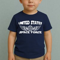 USSF United States Space Force Logo Toddler T-Shirt