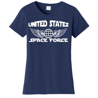 USSF United States Space Force Logo Women's T-Shirt