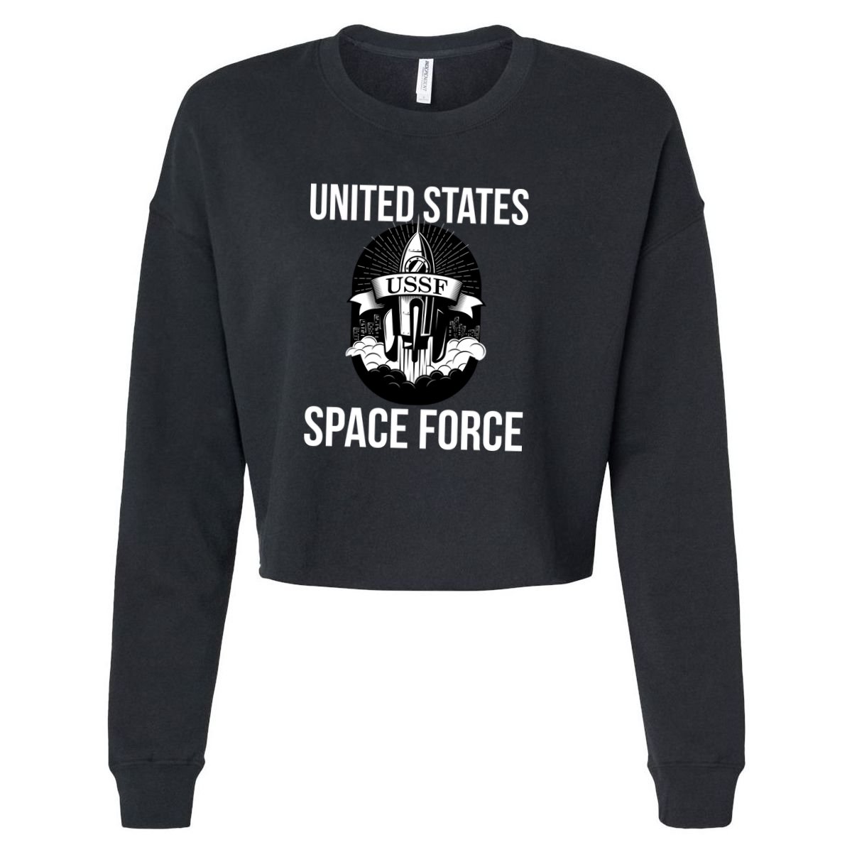 USSF United States Space Force Rocket Blast Apron