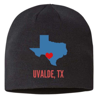Uvalde Strong Texas Shooting School Sustainable Beanie