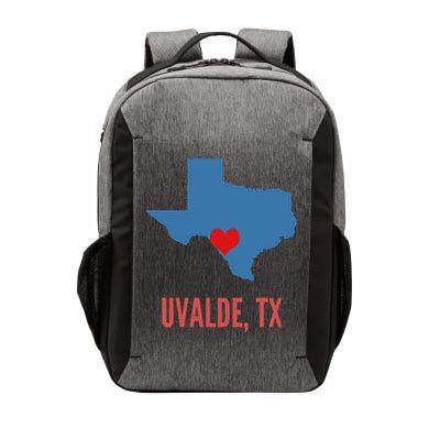 Uvalde Strong Texas Shooting School Vector Backpack