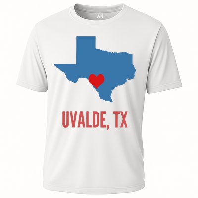 Uvalde Strong Texas Shooting School Performance Shirt
