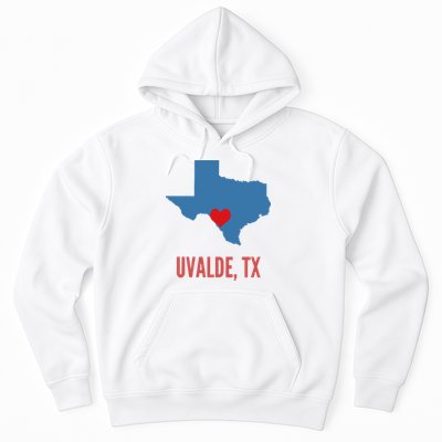 Uvalde Strong Texas Shooting School Hoodie