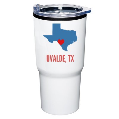 Uvalde Strong Texas Shooting School Tumbler