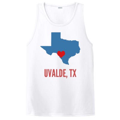 Uvalde Strong Texas Shooting School PosiCharge Competitor Tank