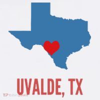 Uvalde Strong Texas Shooting School Trucker Hat