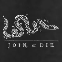 United States Thirteen Colonies Join Or Die Snake Adult Drive Performance Visor