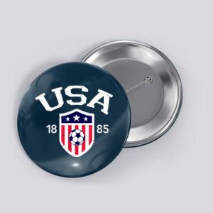 USA Soccer Team Ball Shirt America Soccer Team 2022 Button