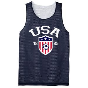 USA Soccer Team Ball Shirt America Soccer Team 2022 Mesh Reversible Basketball Jersey Tank