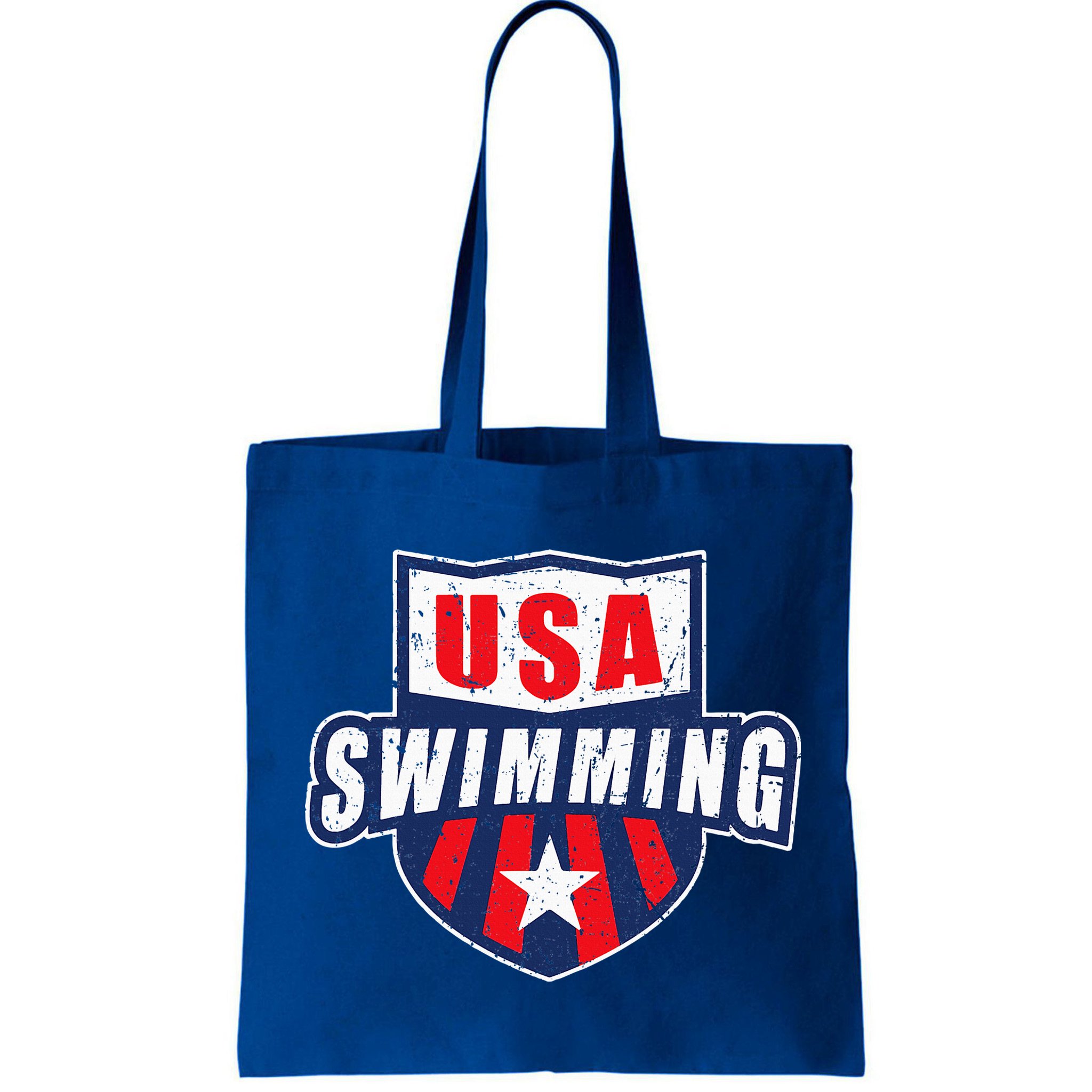Usa Swimming Team Sports Athlete Us Swim Aquatic Bag