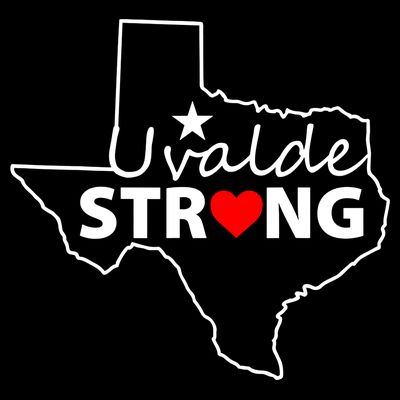 Uvalde Strong Texas Strong T-Shirt