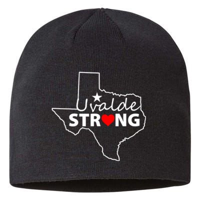 Uvalde Strong Texas Strong Sustainable Beanie