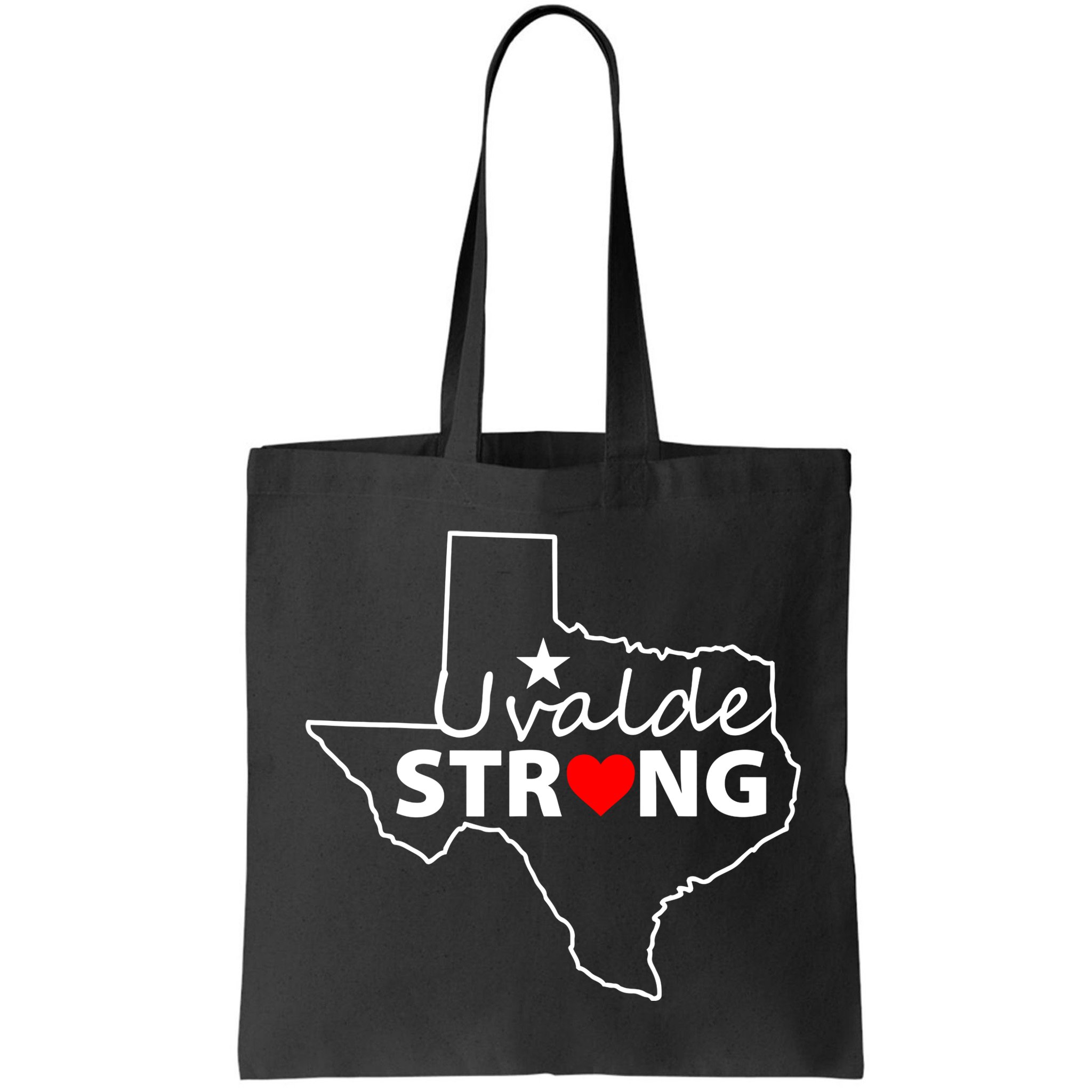 Uvalde Strong Texas Strong Bag