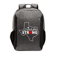 Uvalde Strong Texas Strong Vector Backpack