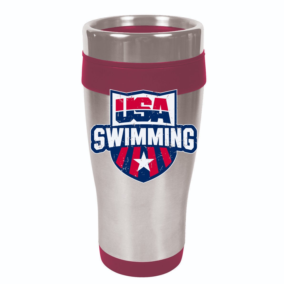 Usa Swimming Team Sports Athlete Us Swim Aquatic Mesh Reversible Basketball Jersey Tank