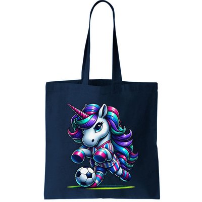 Unicorn Soccer Team Player Bag