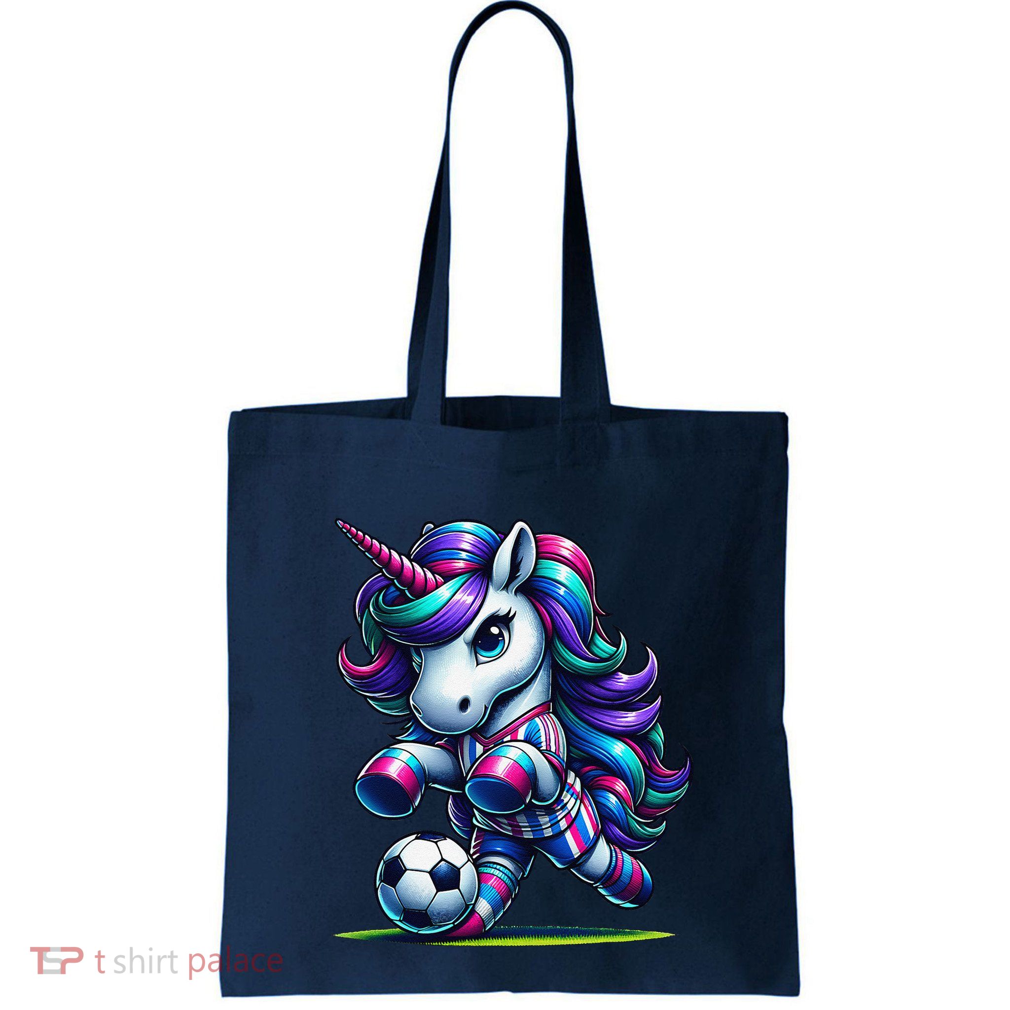 Unicorn Soccer Team Player Bag