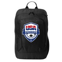 US Soccer Team USA City Backpack