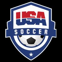 US Soccer Team USA City Backpack