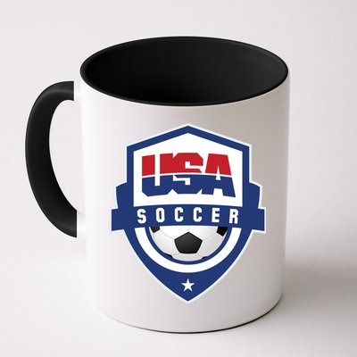 US Soccer Team USA Mug