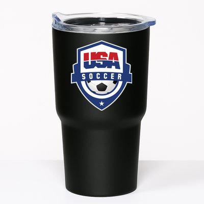 US Soccer Team USA Tumbler