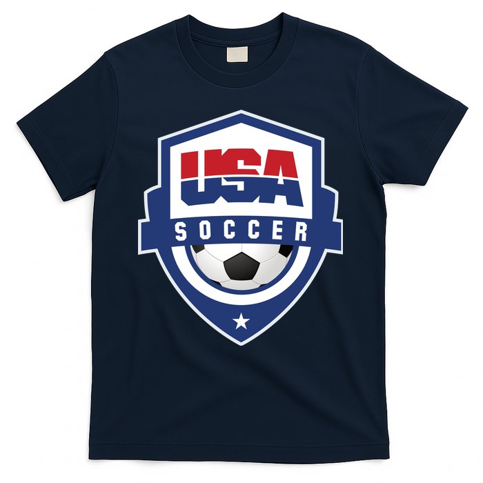 US Soccer Team USA T-Shirt