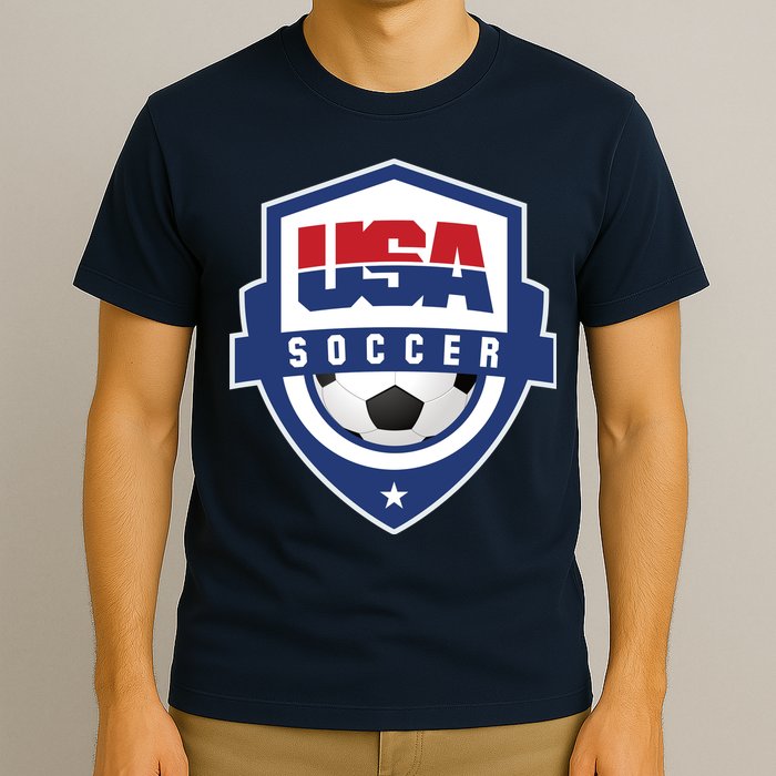 US Soccer Team USA T-Shirt