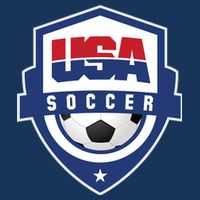US Soccer Team USA T-Shirt