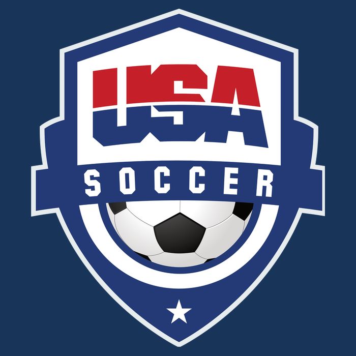 US Soccer Team USA T-Shirt