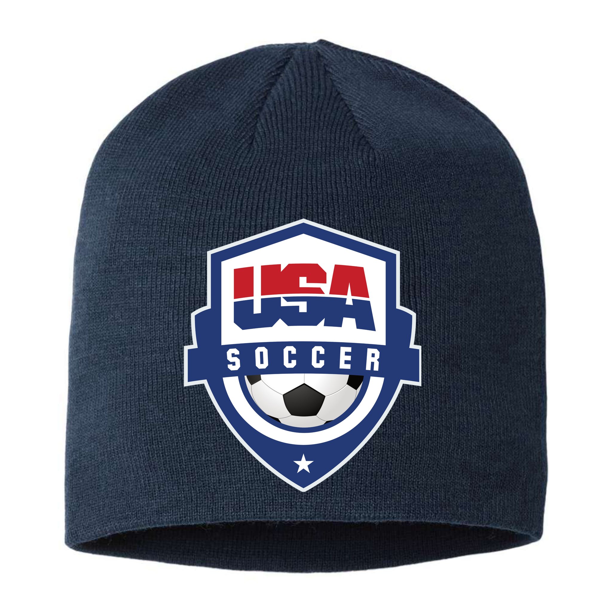 US Soccer Team USA Sustainable Beanie