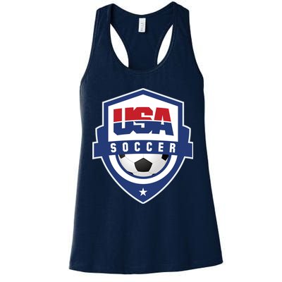 US Soccer Team USA Womens Tank Top