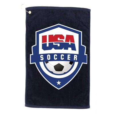 US Soccer Team USA Golf Towel