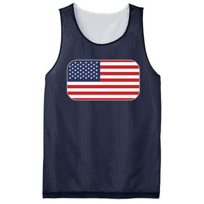 US Team Flag American Clothing For Sports Events Mesh Reversible Basketball Jersey Tank