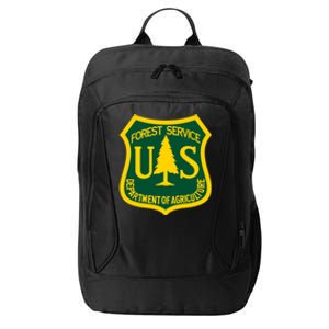 United States Us Forest Service Departt Of Agriculture Gift City Backpack