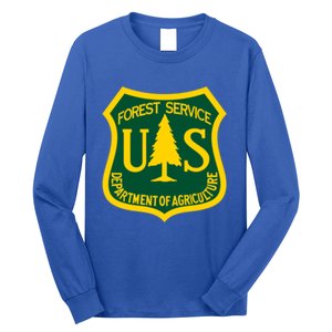 United States Us Forest Service Departt Of Agriculture Gift Long Sleeve Shirt