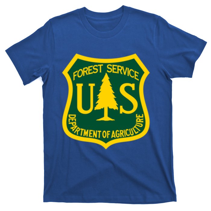 United States Us Forest Service Departt Of Agriculture Gift T-Shirt