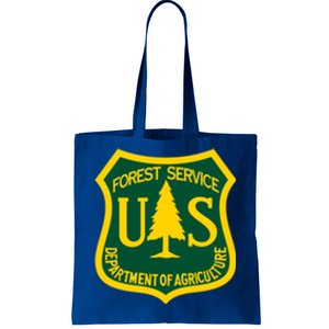 United States Us Forest Service Departt Of Agriculture Gift Tote Bag