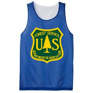 United States Us Forest Service Departt Of Agriculture Gift Mesh Reversible Basketball Jersey Tank