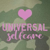 Universal Selfcare Legacy Tie Dye Trucker Hat