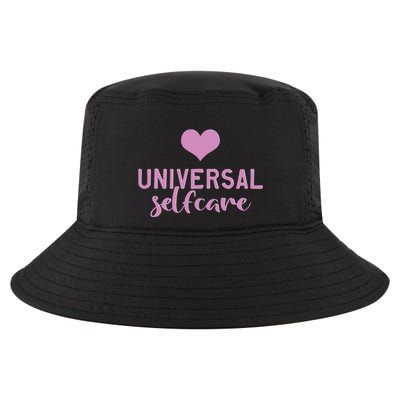 Universal Selfcare Cool Comfort Performance Bucket Hat