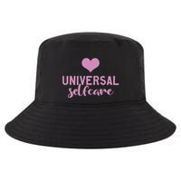 Universal Selfcare Cool Comfort Performance Bucket Hat
