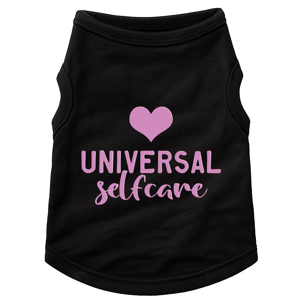 Universal Selfcare Doggie Tank