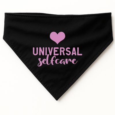 Universal Selfcare USA-Made Doggie Bandana